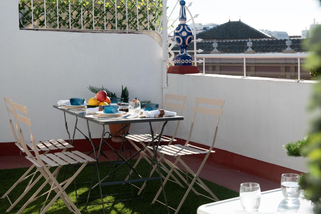 Hommyhome Museo 1925 Seville Luaran gambar